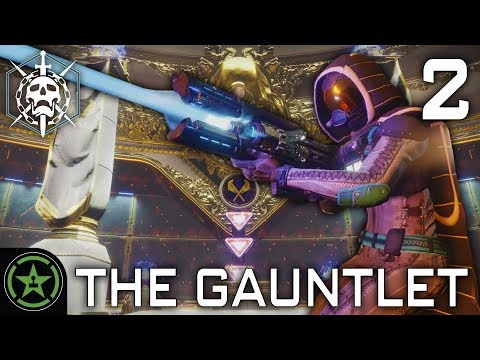 Let's Play - Destiny 2: Leviathan Raid - The Gauntlet (#2)