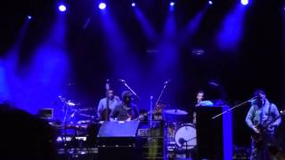 modest mouse - shit luck (live at sasquatch! music festival 5/29/2011)