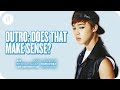 BTS 방탄소년단 Outro Does That Make Sense Outro 그게 말이 돼 Line Distribution