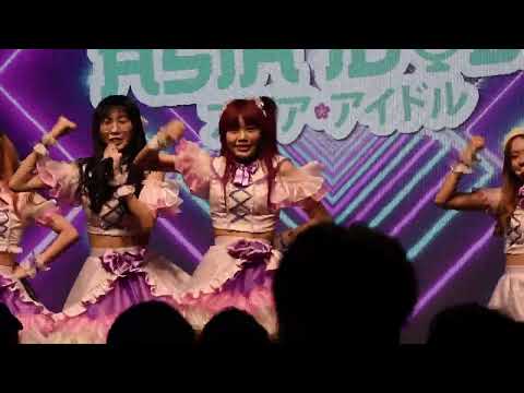 เกี่ยวก้อย - Roong Wisdom [Fancam] [13.11.22] @Asia Idol Show Stage 2 Mr.Fox Live House