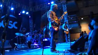 LEE RANALDO & THE DUST - "Last night on Earth" (Live in Araraquara/SESC, SP, Brazil, 18.07.13)