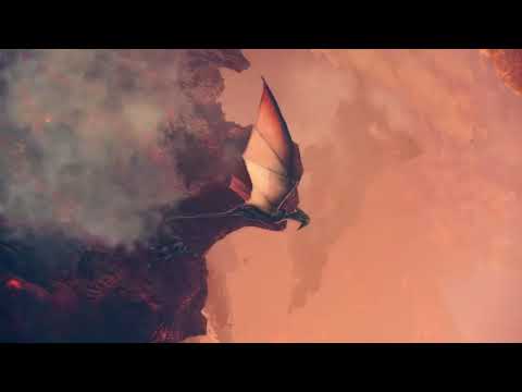 Monster Hunter: World - Zora Magdoras Optional Quest Cutscene