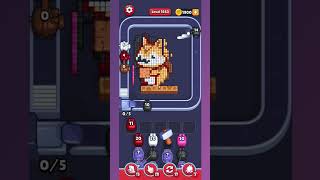 Pixel Flow Level 1663