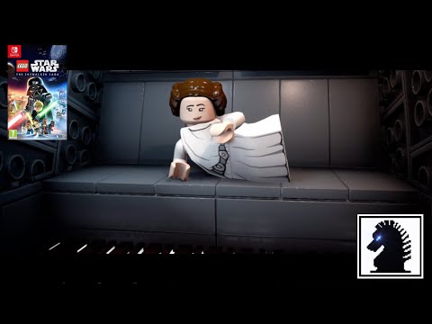 NS LEGO Star Wars: The Skywalker Saga - Episode IV: A New Hope (Part 3)