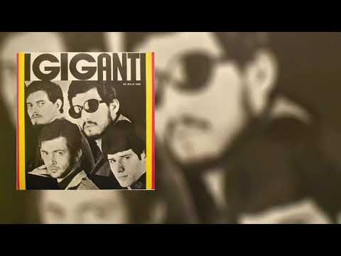 I Giganti - Giorni di festa (Official Audio)
