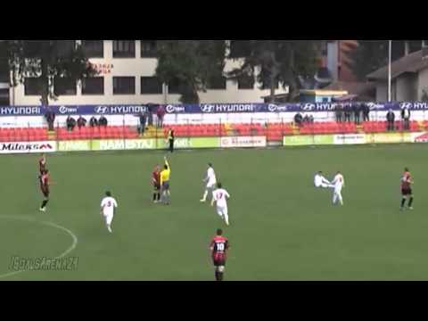 Javor - Donji Srem 0:0 | 17. kolo JSL 2013/14