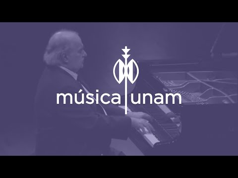 Música de cámara | Recital de piano | Jorge Luis Prats