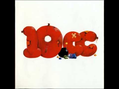 10cc - 10cc (1973) - Full Album