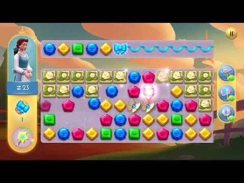 Disney Princess: Majestic Quest Level 80