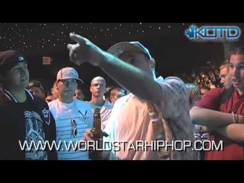 KOTD - Rap Battle - Knamelis vs Noah23