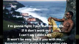 Trey Songz - I refuse (Lyrics on screen)