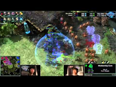 WCS Season 3 Day 3 | Bo7 Dear vs SoulKey | GrandFinal