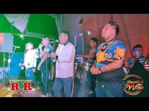 TU MASCARA - SOMBRA AZUL DE FELIX NAVARRO EN MALA CAÑETE