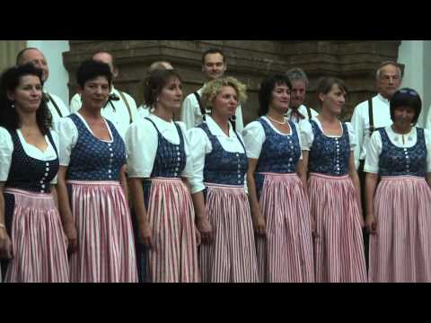 Leonfeldner Kantorei - Ja weil du so schön tanzen kannst