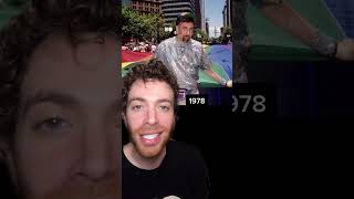 THE TRUTH BEHIND THE PRIDE FLAG 🏳️‍🌈 Follow for 30 Days of Pride #lgbt #lgbtq #pride