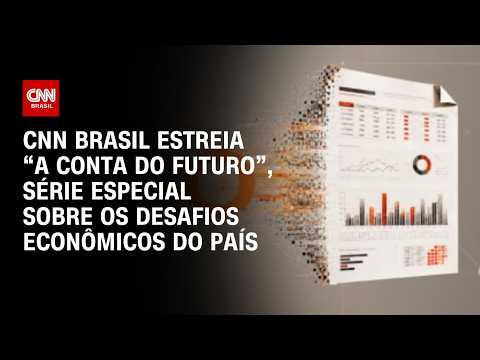 “A conta do futuro”: Série mostrará os grandes entraves econômicos do país; entenda | PRIME TIME