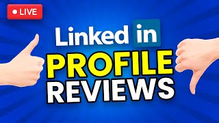 How to Craft a STAND-OUT LinkedIn Profile - LIVE AUDITS