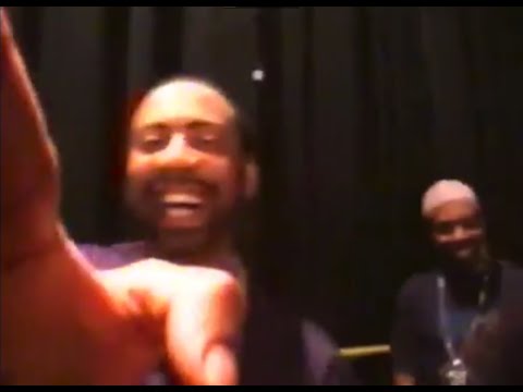 Madlib & J Dilla meet for the first time - [05/09/2000]