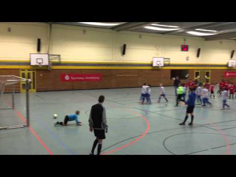 TSG Rohrbach 3. im 9er Schiessen