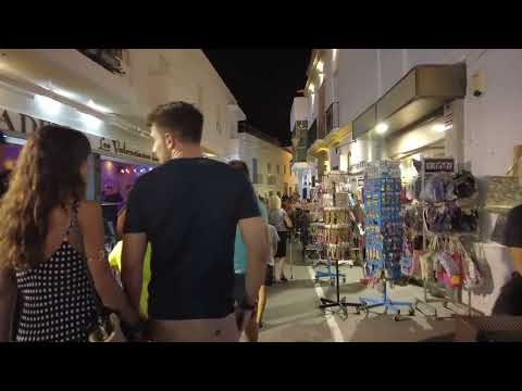 Passeio noturno por Conil de la Frontera #1870