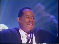 Love The One You're With - Luther Vandross