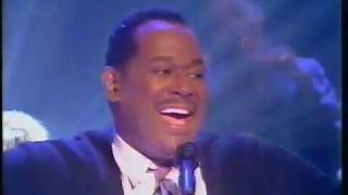 Love The One You&#39;re With - Luther Vandross