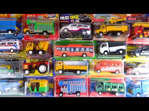 Let's open and play the working car of the popular miniature car "Centy Toys" in India ♪