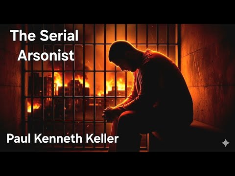 🔥 America’s Most Notorious Serial Arsonist | The Story of Paul Kenneth Keller 🔥