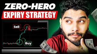 Only 1% Know This Zero-Hero Strategy | Best Expiry Strategy | Simple Steps for Big Profits