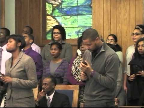 Give Glory Bless Your Name Hamilton SDA Church & United in Christ Youth Choir   Bermuda