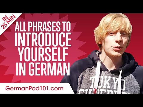 Learn 125 Intermediate German Words with Alisa German Vocabulary Made Easy
