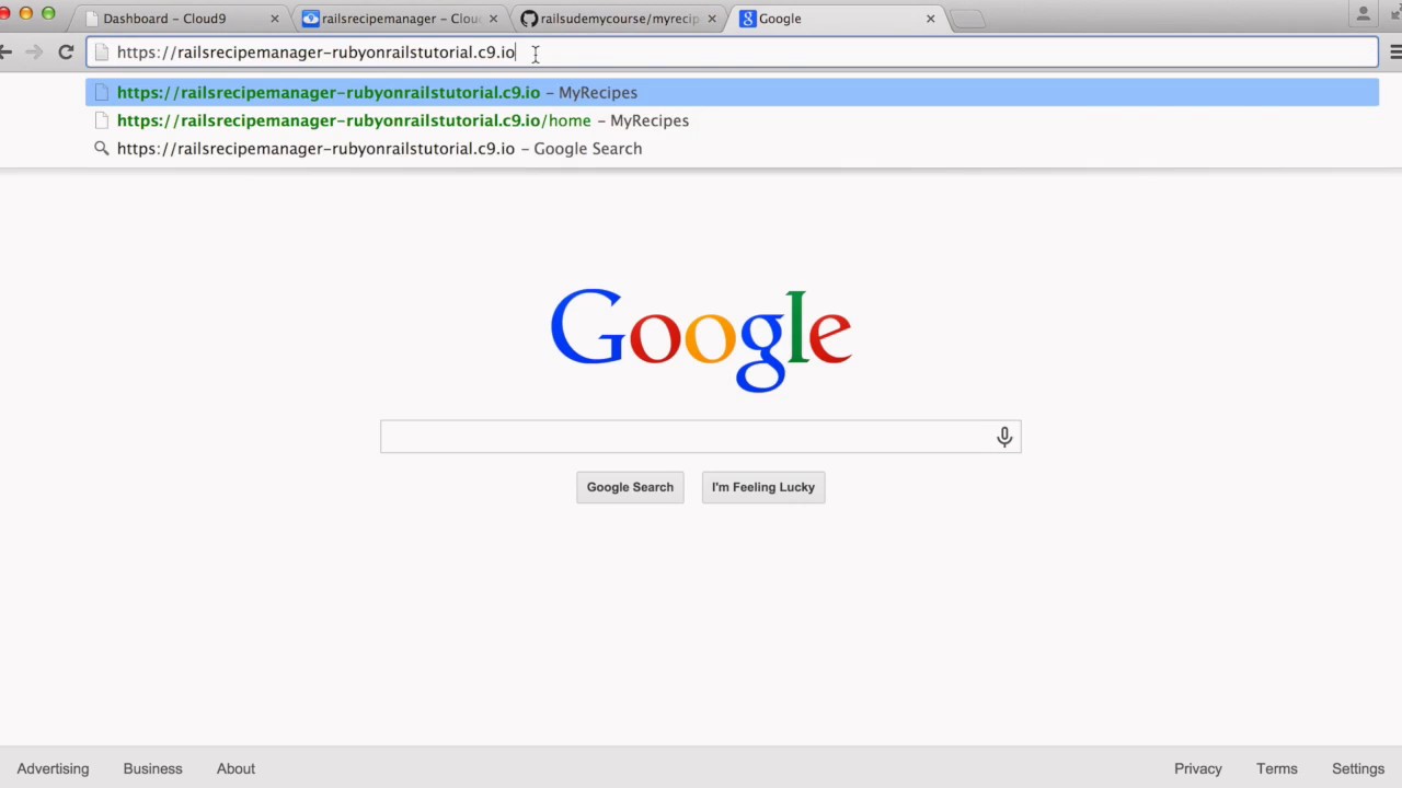 14   Create Github repo and push code