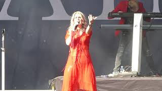 Delain - Hands of Gold ft George Oosthoek (Live @ Masters of Rock - 2019)