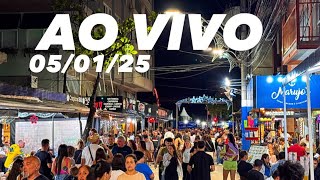 Balneário Camboriú AO VIVO  Brazil