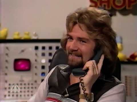 BBC One's Multi-Coloured Swap Shop - 1976