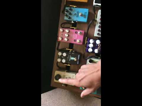 Zoog Pedalboard Underside Tour