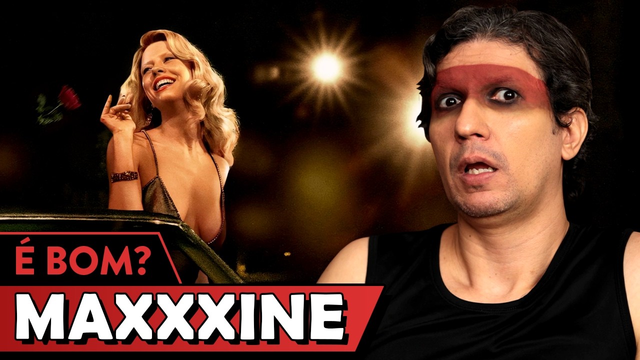 MAXXXINE é bom? - Vale Crítica