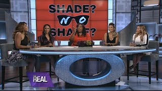 Shade or No Shade? Trina vs. French Montana