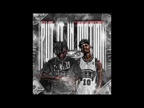 Ktx Jac x WacoTron - PUT IT IN MOTION