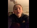 One Day Tate Mcrae Acapella Cover By Charlie Coffman