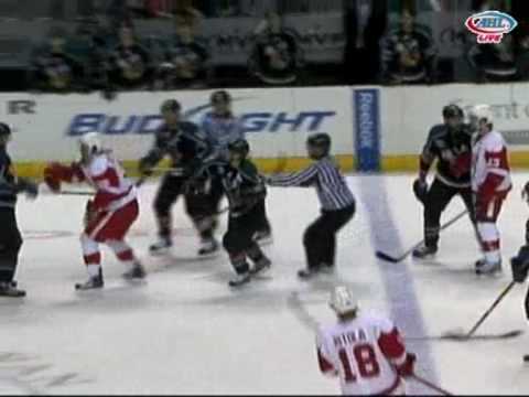 Guillaume Desbiens vs Jamie Tardif