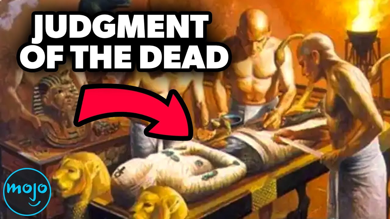 Top 10 Theories About What Happens After We Die