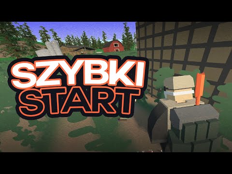 SZYBCIUTKI START PO WIPE - UNTURNED