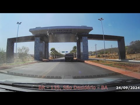🎬 EP27 | Viagem de Retorno:   São Desidério - BA (2024)