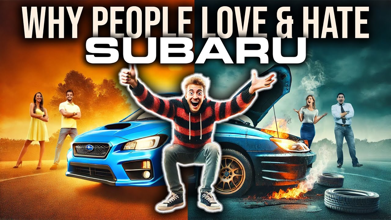 Why Subarus Are So Loved (And Hated(: The Truth About Subaru Culture!