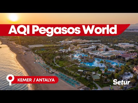 AQI Pegasos World Genel 4
