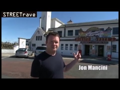 Streetrave @ Ayr Pavilion 1989 - 1993