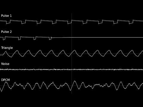 nes vst 1.2 with the triangle kicks i learned
