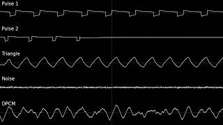 nes vst 1.2 with the triangle kicks i learned