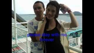 Forever you and me...